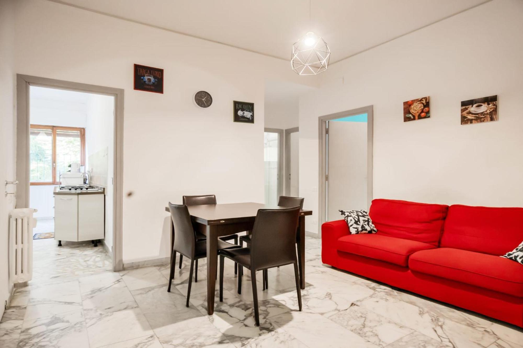 F&F Apartment - San Pietro - Vaticano 로마 외부 사진